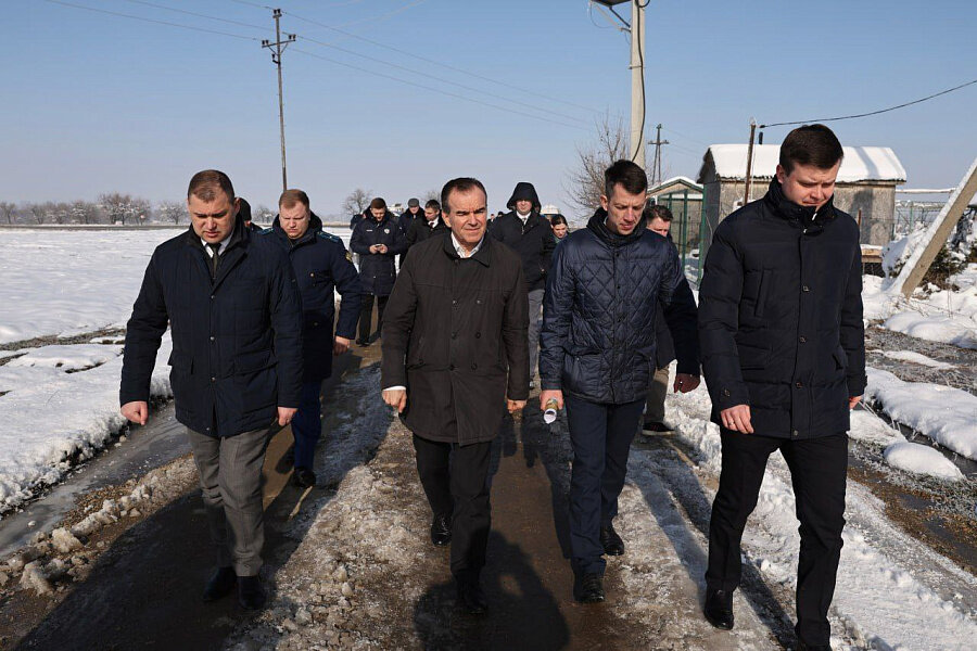 сложная оперативная обстановка регионы