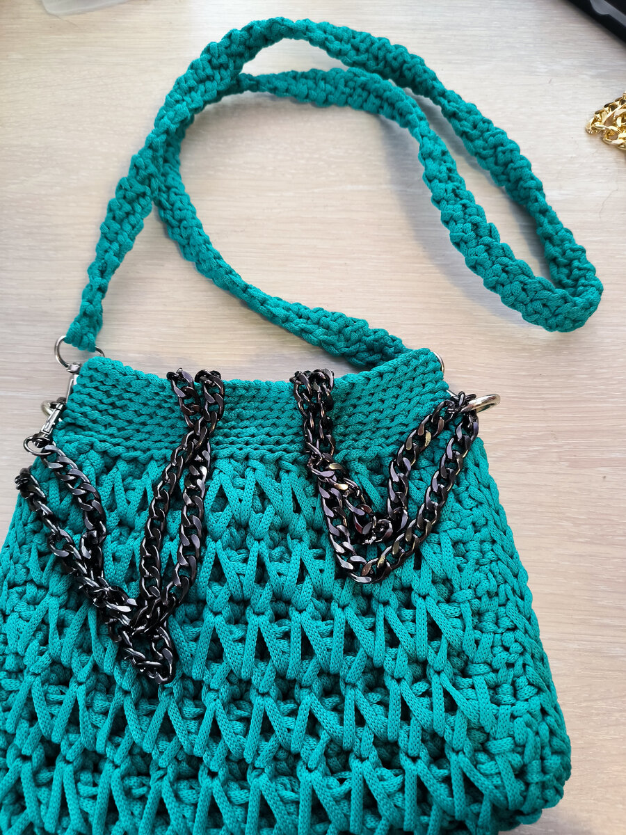 Вязаные сумки вручную. Сумка из трикотажной пряжи крючком. Вязаная прямоугольная сумка. Сумка из трикотажной пряжи. Сумки связанные крючком.
