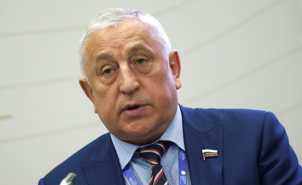 "Без разговоров должно быть возвращено": кандидат в президенты РФ ...
