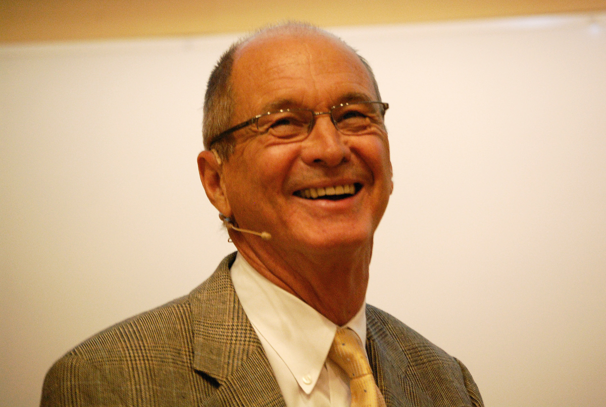 Дэвид А. Колб собственной персоной 