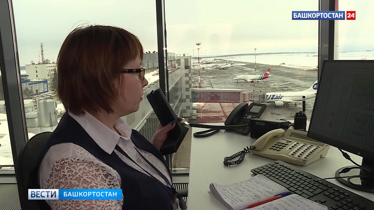    Инцидентом с самолетом Уфа-Омск заинтересовалась транспортная прокуратура