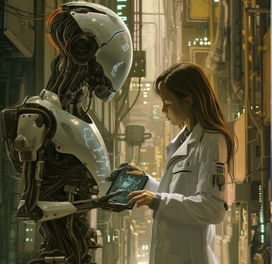 Современная техника. 