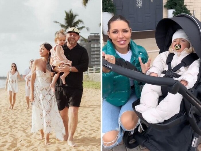 дочь моложе отца