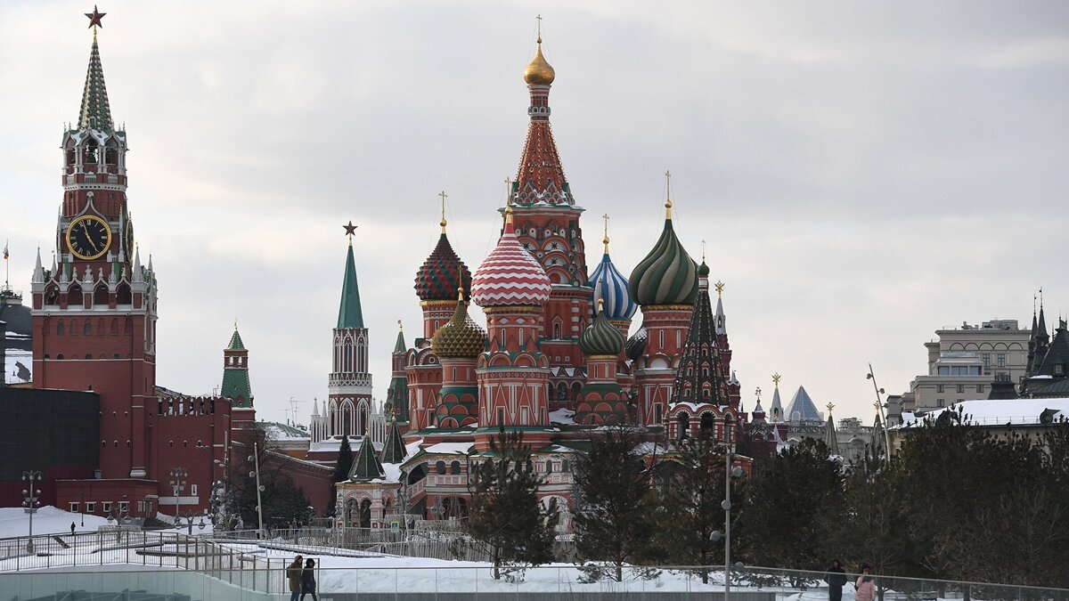    Кремль© РИА Новости . Екатерина Чеснокова