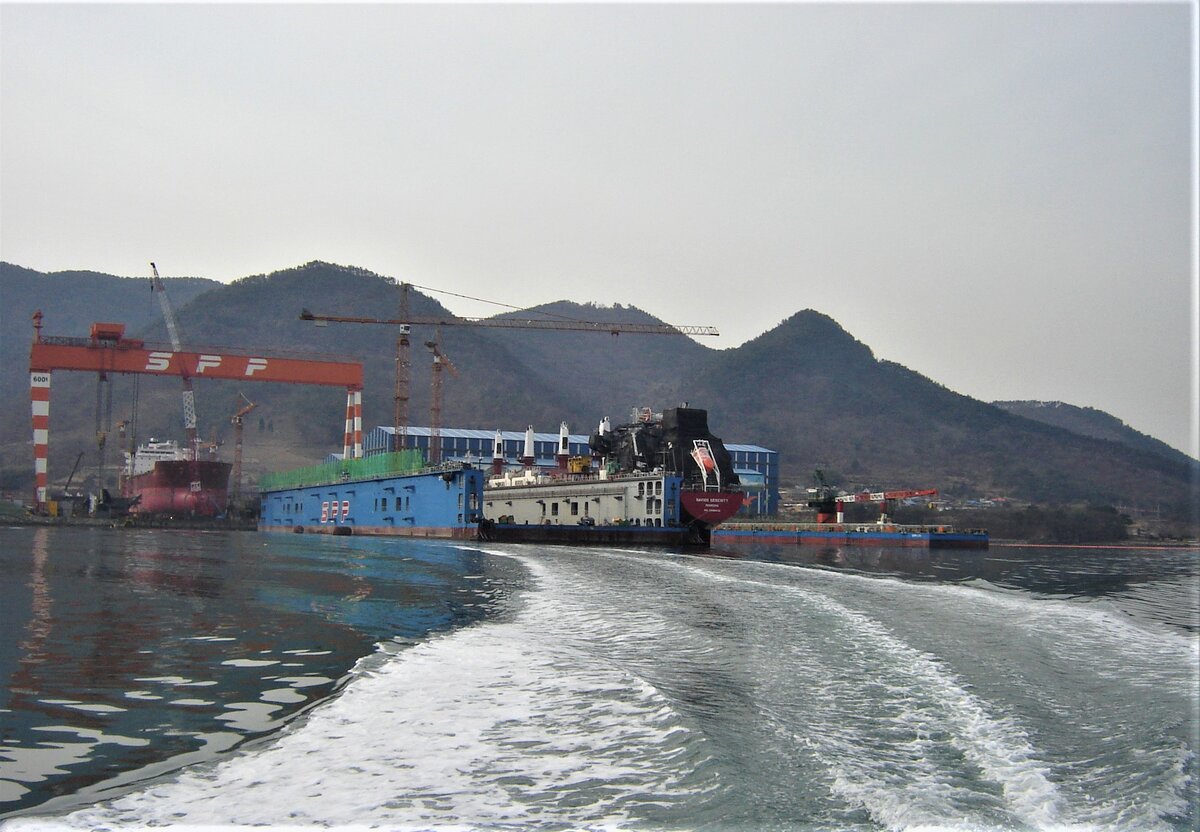 1. Отход от завода