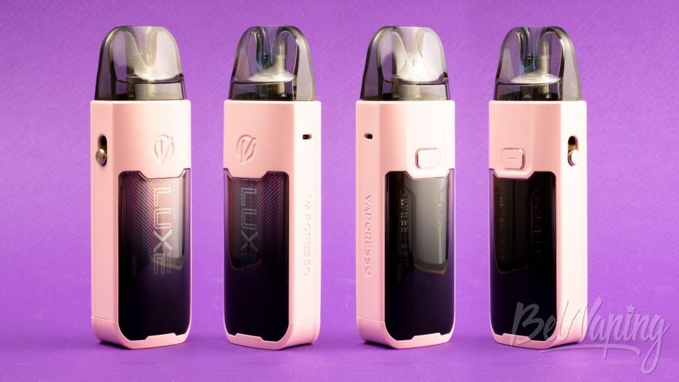 Vaporesso luxe x pro картридж