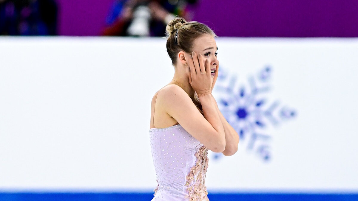    Анастасия Губанова. Фото: GLOBAL LOOK PRESS