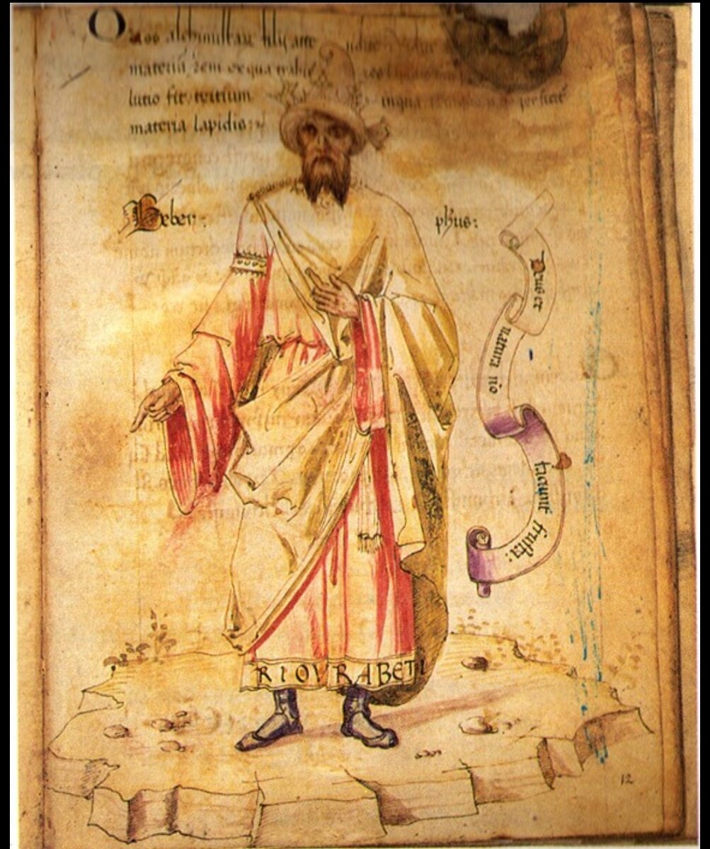 Абу Муса Джабир ибн Хайян