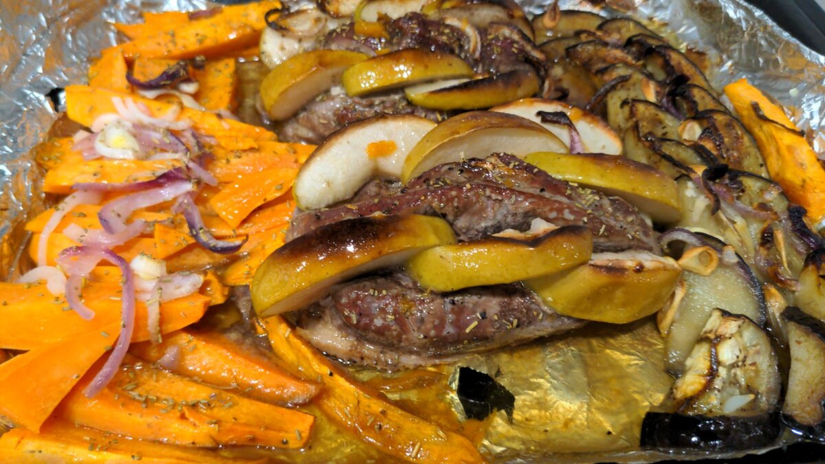 Готовое Блюдо)