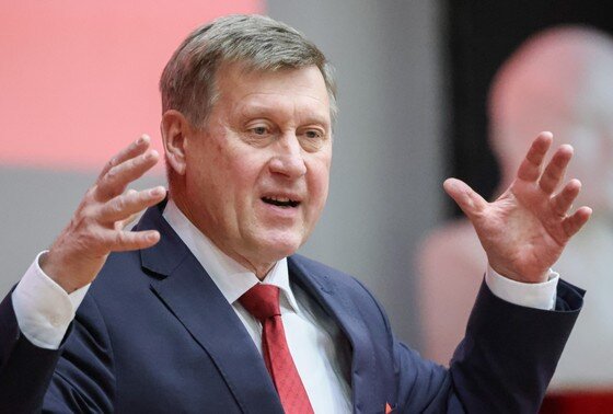    Мэр Новосибирска Анатолий Локоть