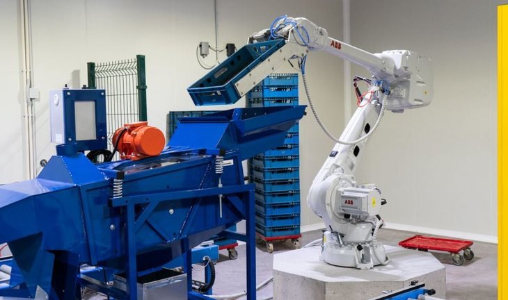    Спрос на продукцию насекомоводства на рынке кормов сейчас намного превышает предложение