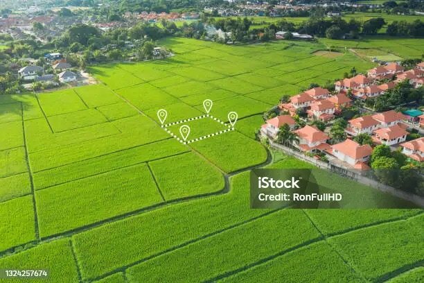 оформление земельного участка многодетным семьям.