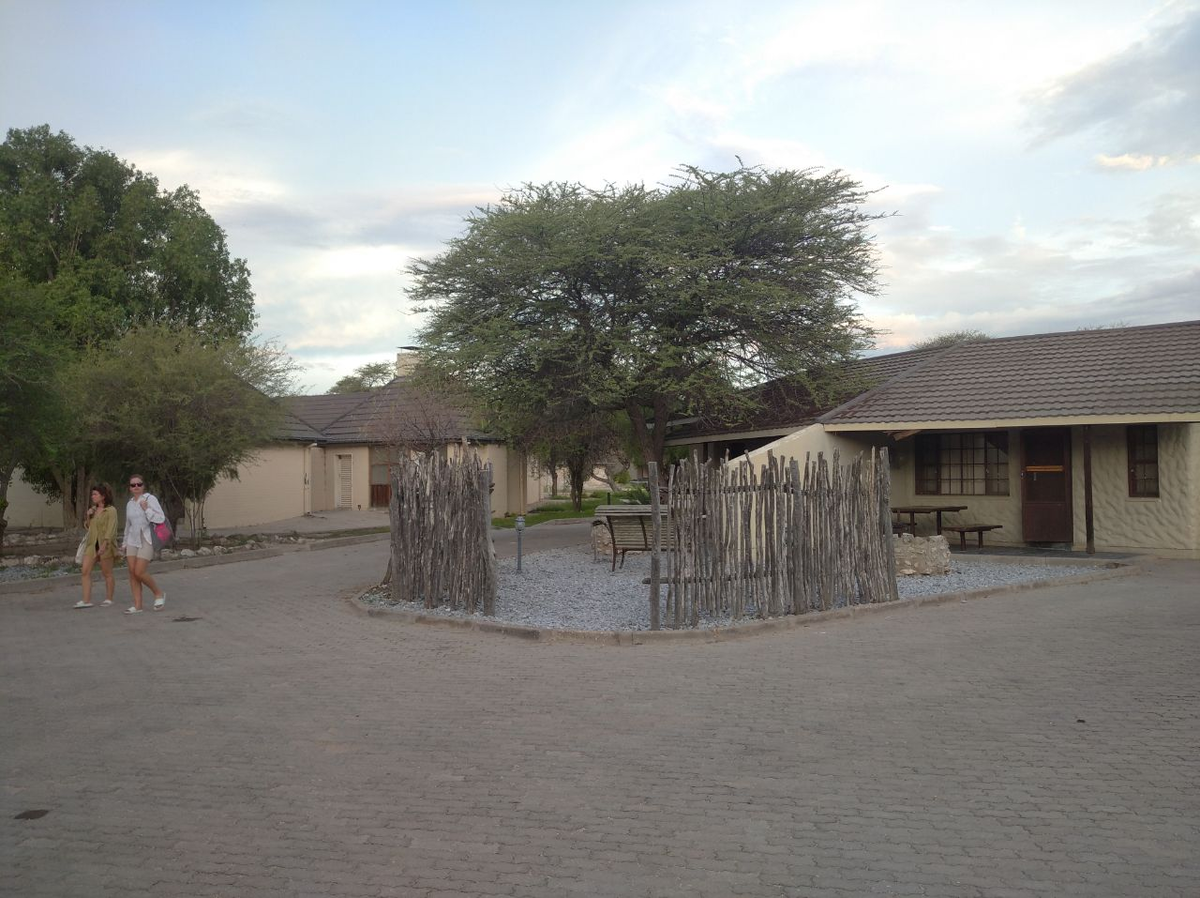 ÐÐ´Ð½Ð¾Ð¹ Ð¸Ð· Ð³Ð»Ð°Ð²Ð½ÑÑ Ð´Ð¾ÑÑÐ¾Ð¿ÑÐ¸Ð¼ÐµÑÐ°ÑÐµÐ»ÑÐ½Ð¾ÑÑÐµÐ¹ ÐÐ°Ð¼Ð¸Ð±Ð¸Ð¸ Ð¼Ð¾Ð¶Ð½Ð¾ Ð½Ð°Ð·Ð²Ð°ÑÑ Ð¿Ð°ÑÐº Ð­ÑÐ¾ÑÐ°. ÐÐ°ÑÐº Ð·Ð°Ð½Ð¸Ð¼Ð°ÐµÑ Ð¾Ð³ÑÐ¾Ð¼Ð½ÐµÐ¹ÑÑÑ ÑÐµÑÑÐ¸ÑÐ¾ÑÐ¸Ñ, ÑÐ°ÑÐºÐ¸Ð½ÑÐ²ÑÑÑÑÑ Ð½Ð° Ð¿Ð°ÑÑ ÑÐ¾ÑÐµÐ½ ÐºÐ¼ Ð² Ð´Ð»Ð¸Ð½Ñ Ð¸ 40-50 - Ð² ÑÐ¸ÑÐ¸Ð½Ñ.-18