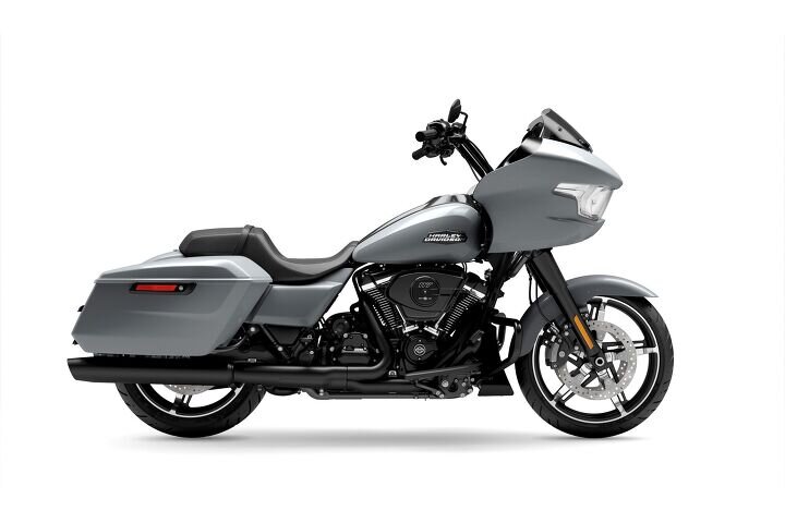 2024 Harley-Davidson Street Glide and Road Glide Are the New American  Dreamin' Beauties - autoevolution