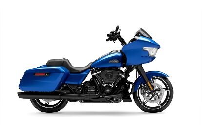 2024 Harley-Davidson Street Glide and Road Glide Are the New American  Dreamin' Beauties - autoevolution