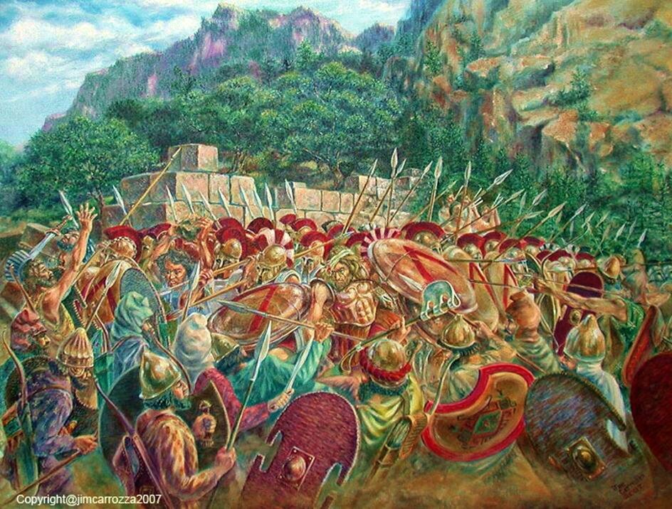Войны против персов. Фермопильское ущелье 300 спартанцев. Фермопильское сражение 300 спартанцев. Битва в Фермопильском ущелье.