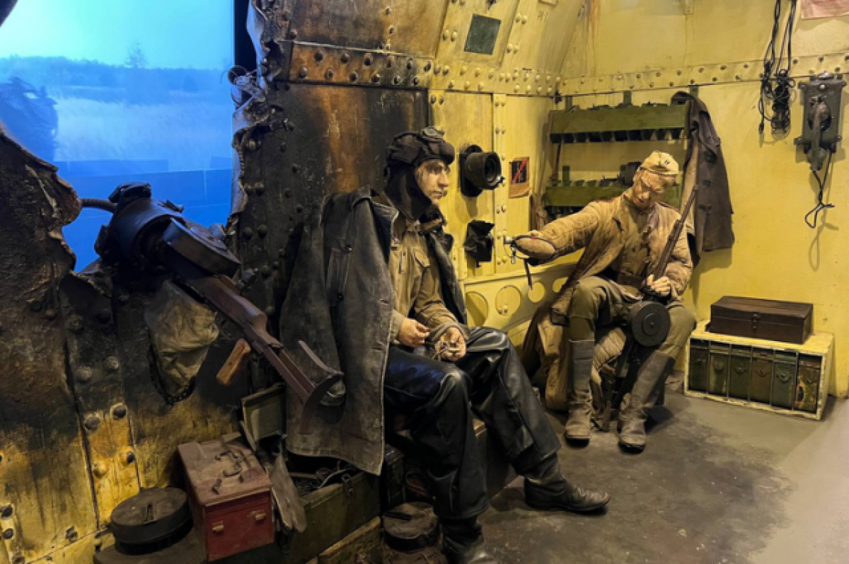    Музей на колёсах «Поезд Победы» посетит города Ленобласти с 25 по 28 января