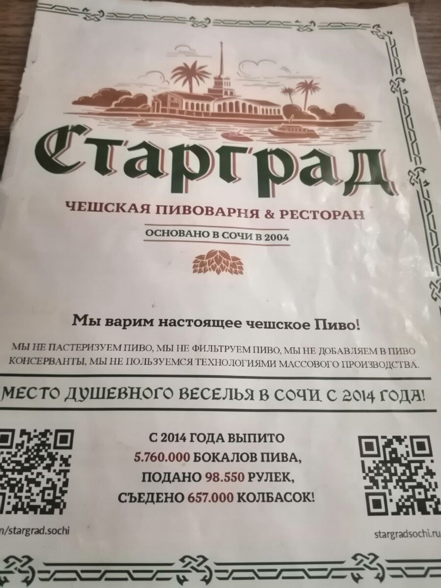 Пивоварня сочи на набережной старгород. Старгород сочи. Старград сочи отзывы. Старград сочи отзывы. Питер кафе старгород.