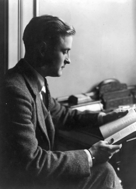 Фрэнсис Скотт Фицджеральд