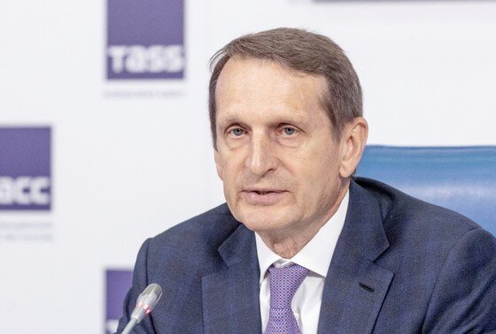    Сергей Нарышкин