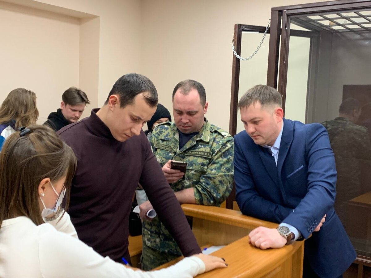 Андрей Мартыгин / «Вечерняя Казань» 