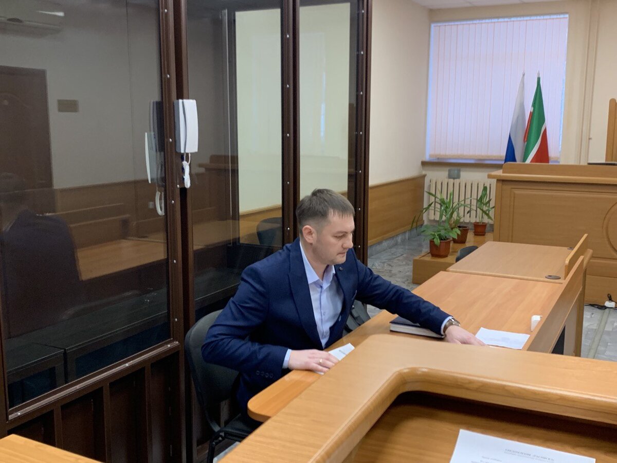 Автор фото: Андрей Мартыгин / «Вечерняя Казань» 