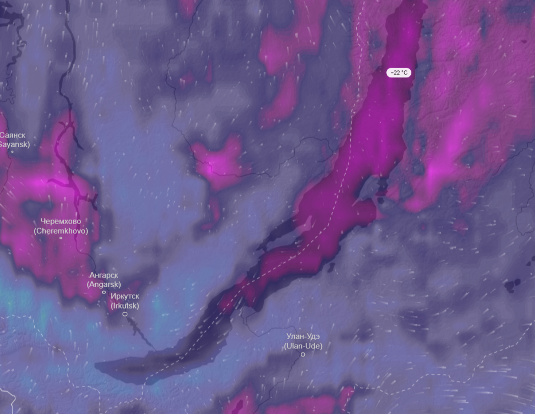Озеро Байкал | Жесть недели | Дзен