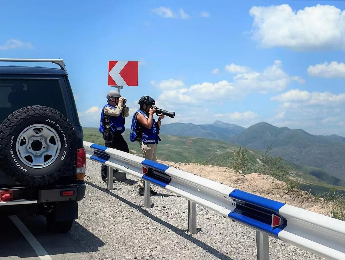 © Photo : Х / European Union Mission in Armenia