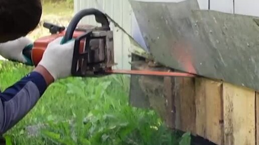 Королёвский Завод Свай | Меняем фундамент под домом 1999 года постройки ...