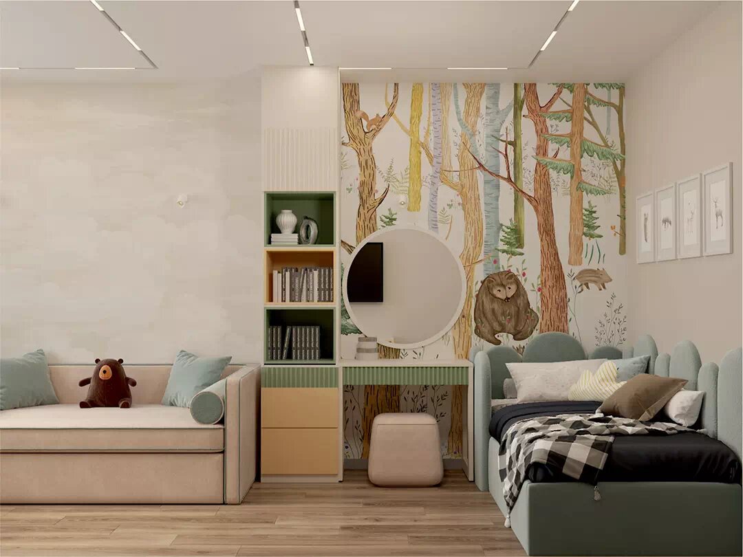 Место для отдыха и развлечений фото 1