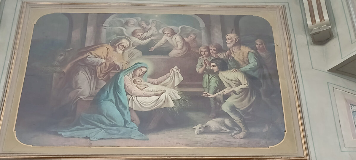 Плод непорочного зачатия.