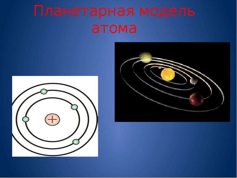 Пустота между планетами