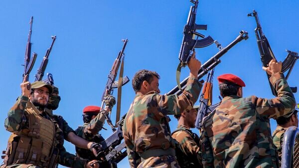    © AFP 2024 / MOHAMMED HUWAIS
