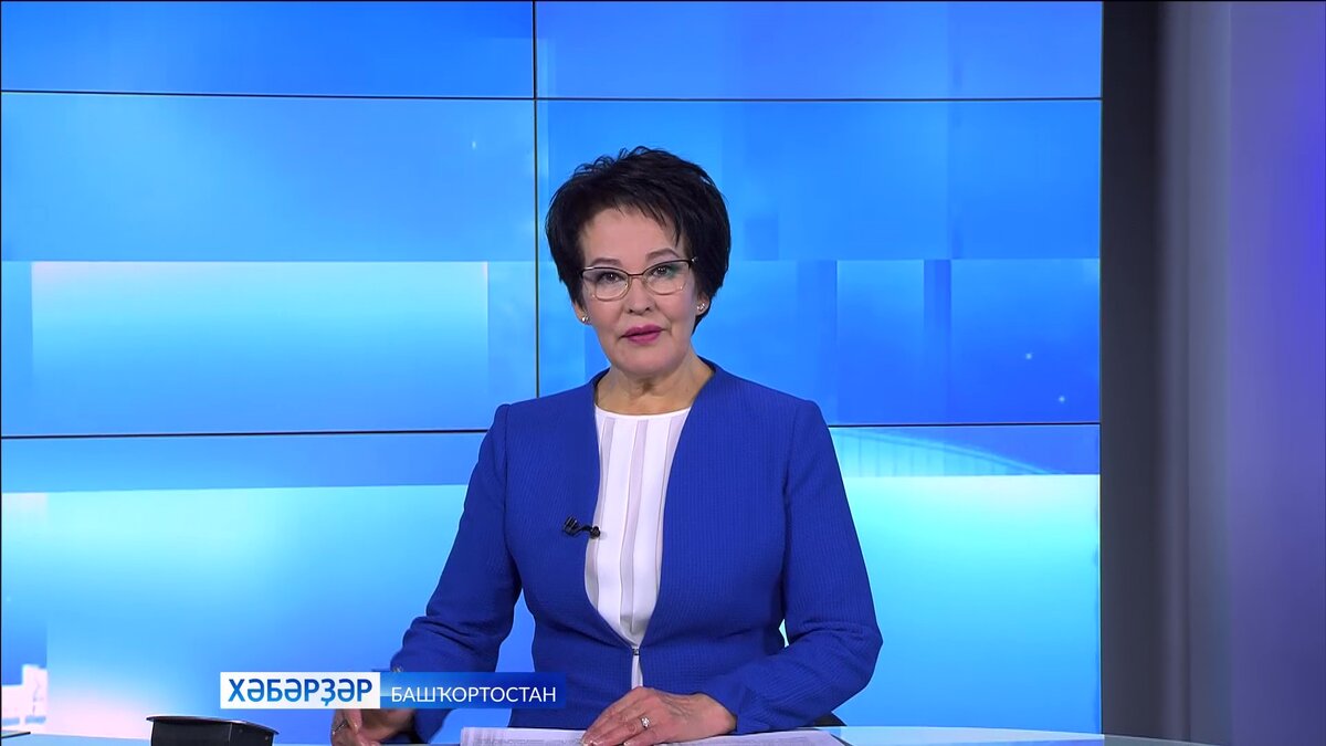    «Хәбәрҙәр» Флүрә Мурзина менән - 25.01.24
