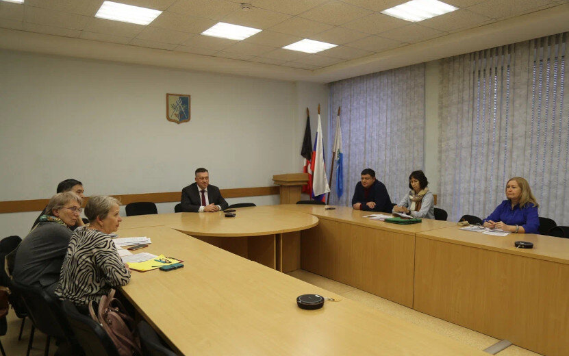    В Ижевске приостановлено строительство торгового объекта на улице Молодежной