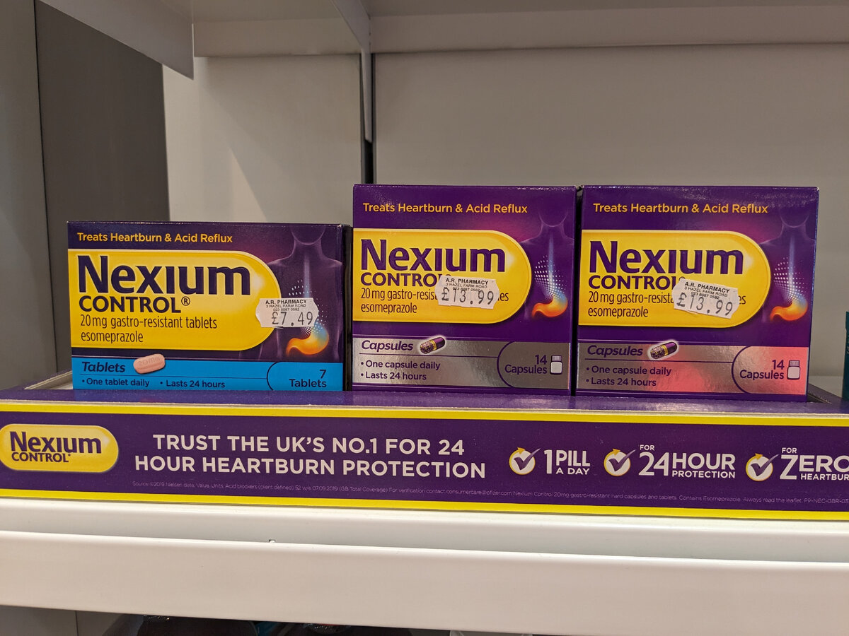 В аптеке. Фото из личного архива 