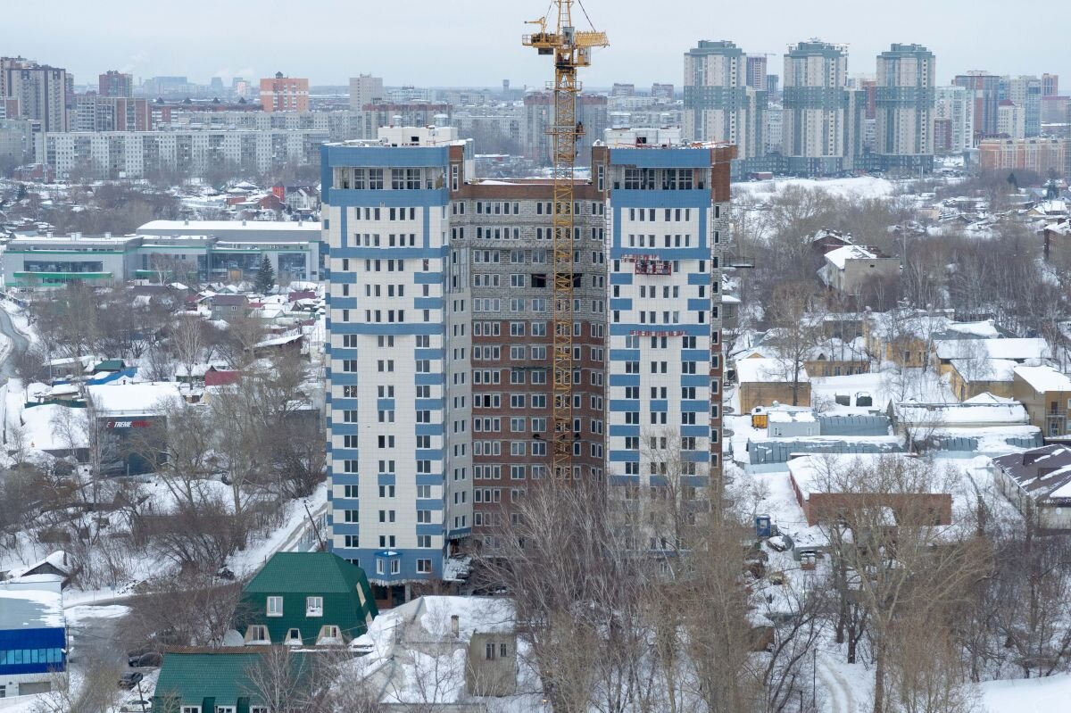 Никогда не покупайте эти новостройки (жк) в Новосибирске | Долгострои  Новосибирска | Новостройки Новосибирска | OBLAKA | Дзен