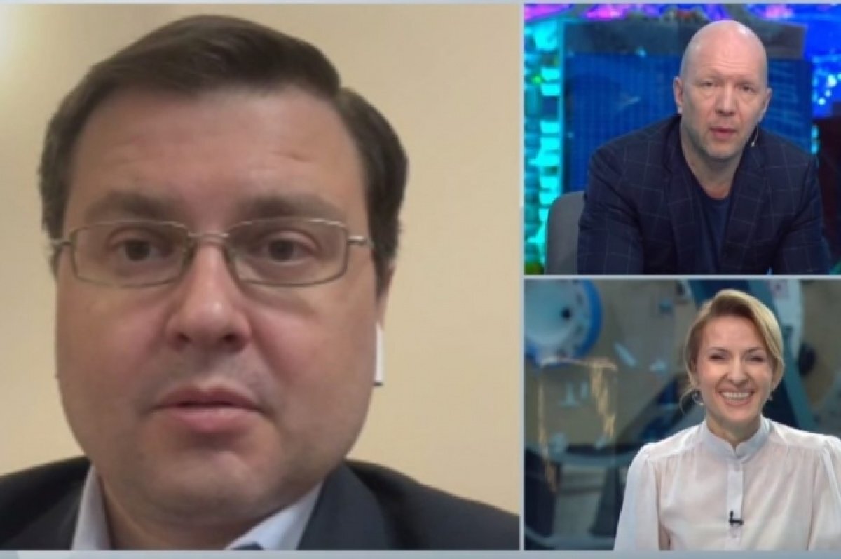    Брянский журналист Артём Сухоломкин принял участие в стриме Первого канала