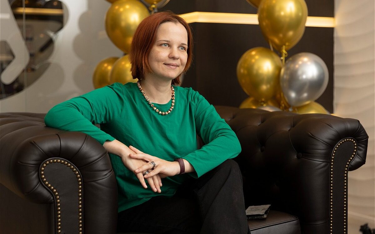    «Я рыжая, а рыжим везет!» – уроженка Воронежа выиграла в лотерею от «Столото» 5,6 млн рублейПолина Писчая