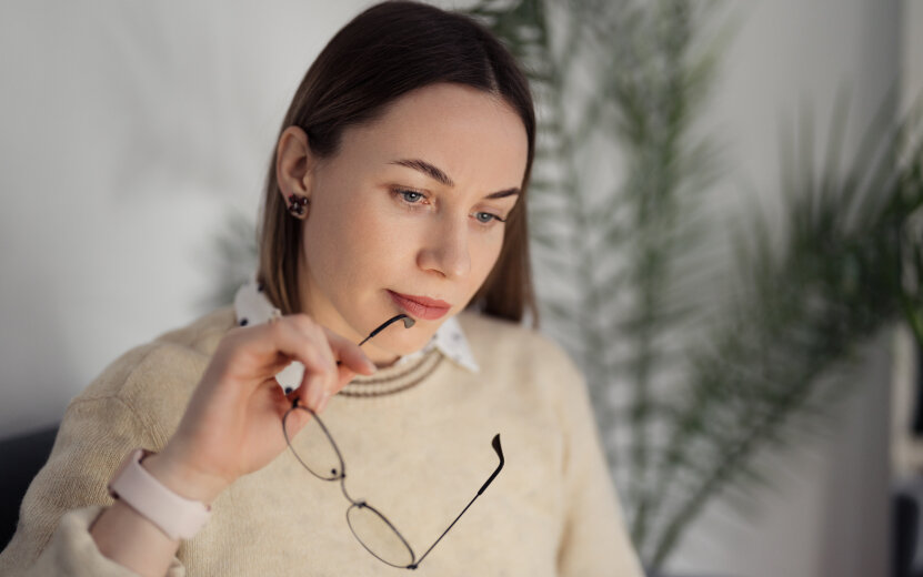  Стоит научиться мыслить позитивно и выражать накопившиеся эмоции. Фото: Envato Elements