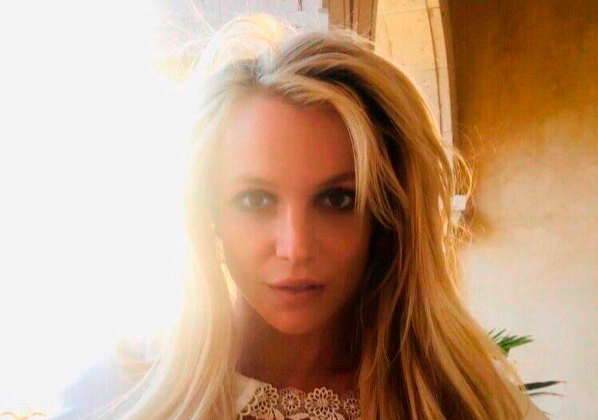    Бритни Спирс © face to face/Global Look Press