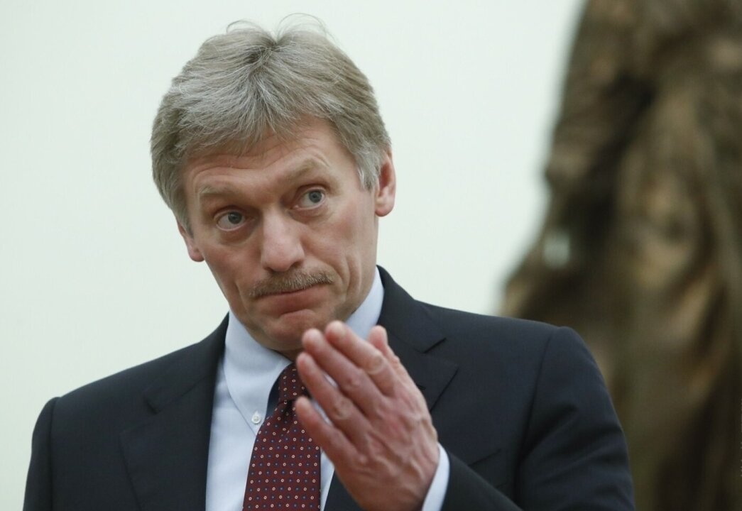    Песков: следствие по атаке на Ил-76 нужно, чтобы изучить преступление Киева