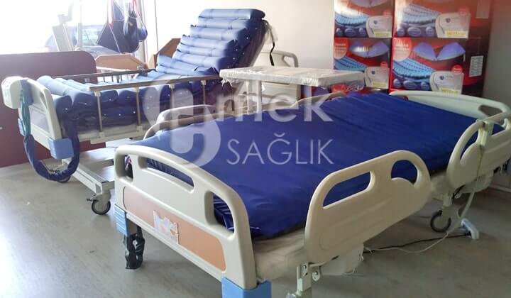 Hasta yatakları