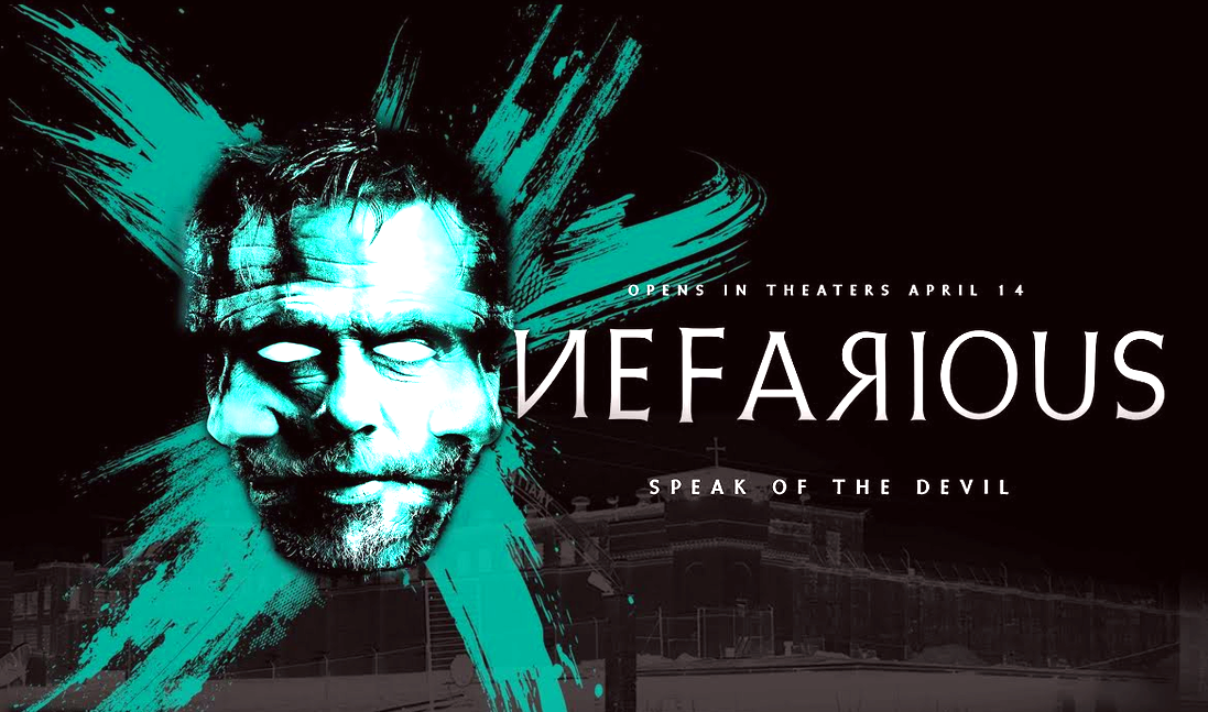 Nefarious (2023) Режиссеры Чак Конзелман, Кэри Соломон