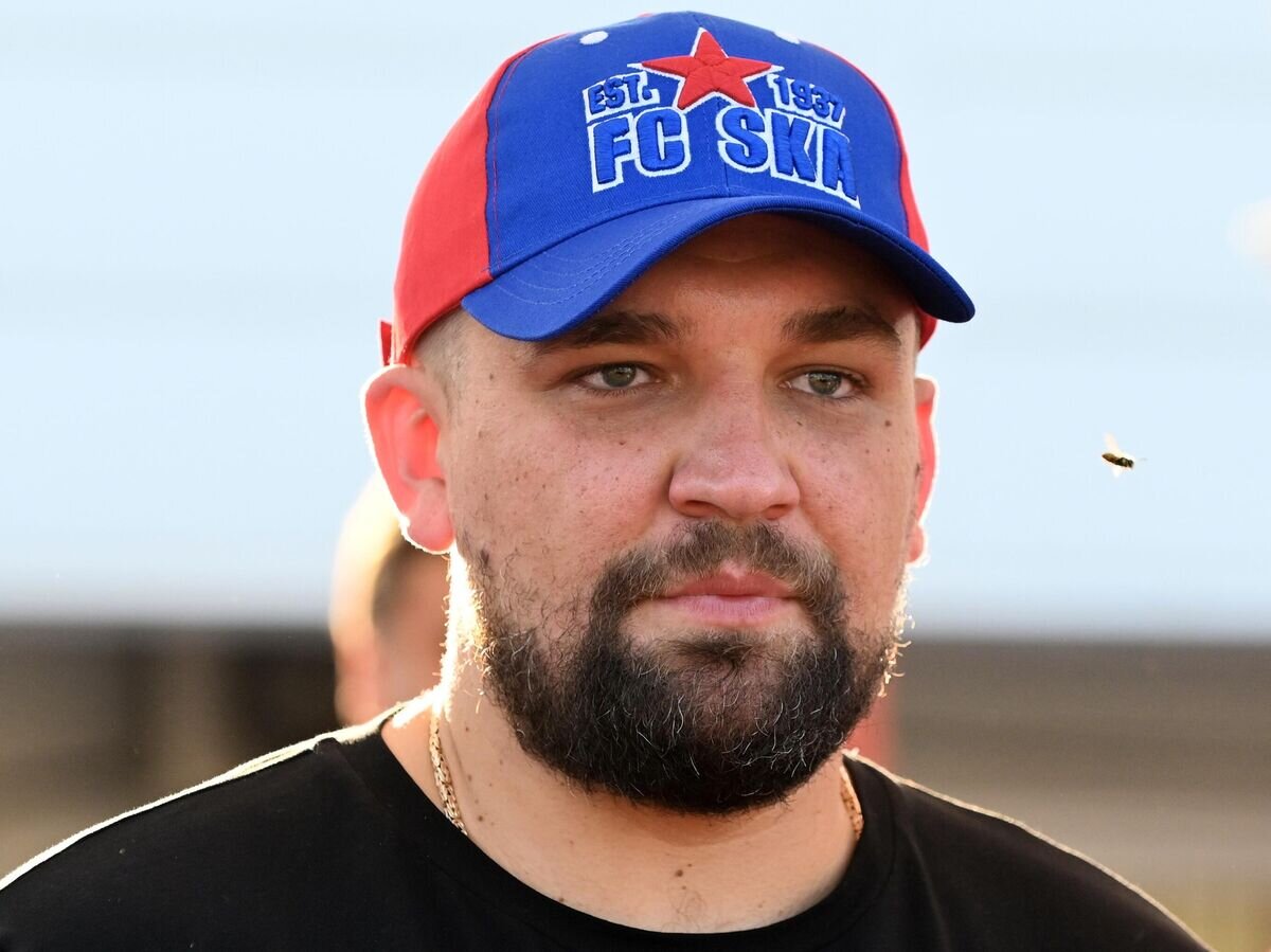    Рэпер Баста (Василий Вакуленко) © РИА Новости / Сергей Пивоваров