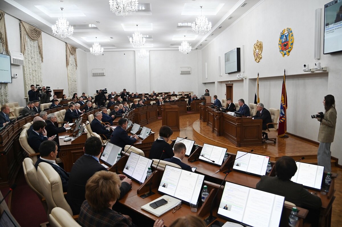 Фото: пресс-служба АКЗС