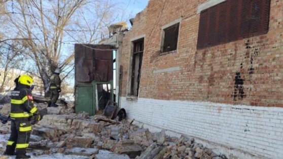    Один человек погиб и три пострадали при взрыве на насосной станции в Оренбургской области Алина Городниченко