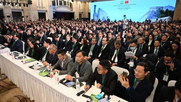 © Пресс-служба президента Узбекистана