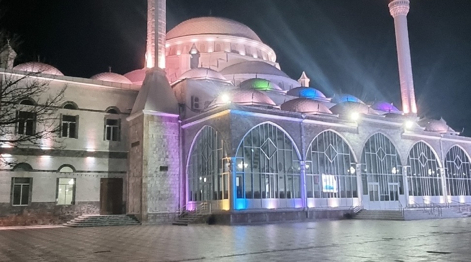 Новогодние Каникулы на каршеринге! Путешествие на 5100 км, или из Москвы до Дербента!