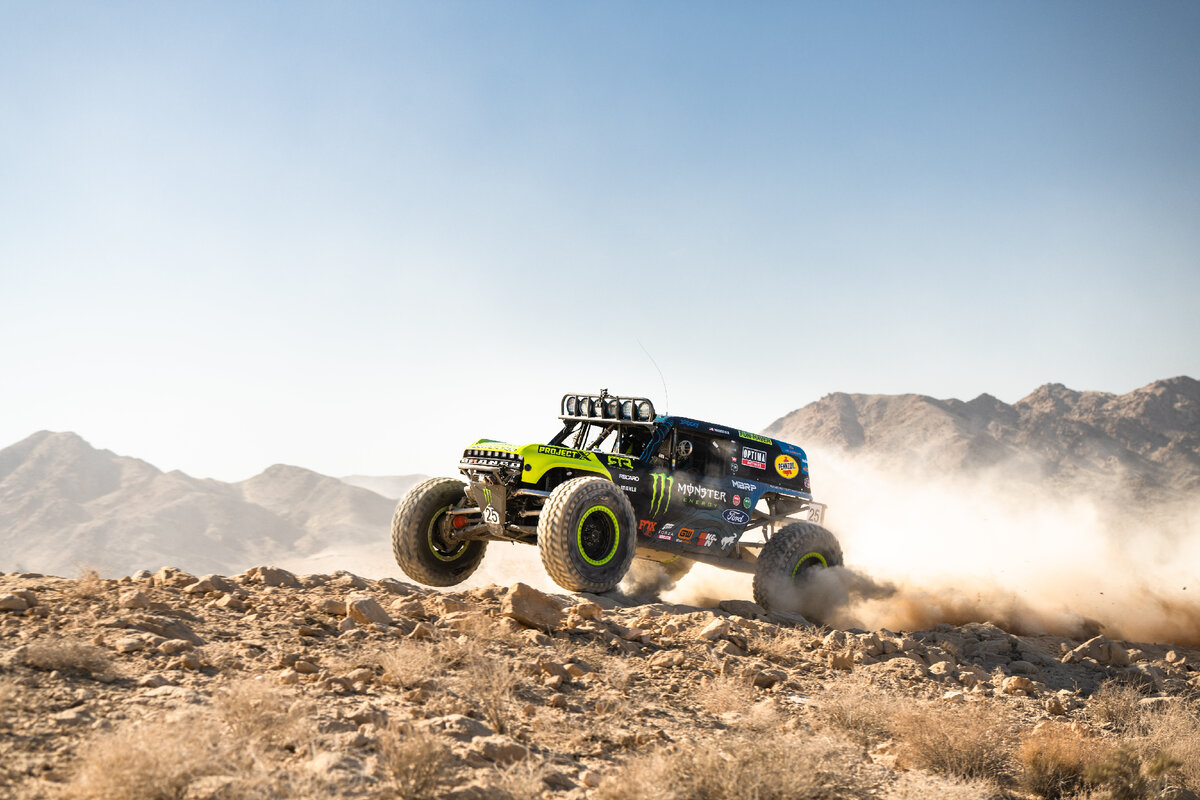 ford bronco ultra 4